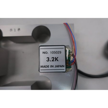 Nanaboshi 105029 7Lc:107-3.2K Weight Sensor Load Cell 3.2K Test Equipment 7LC:107-3.2K